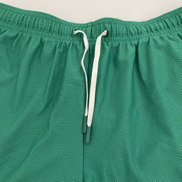 NEW FOURLAPS Women’s Pace Shorts‎ Emerald Green Small RETRO Four Laps Athleisure - Picture 2 of 11